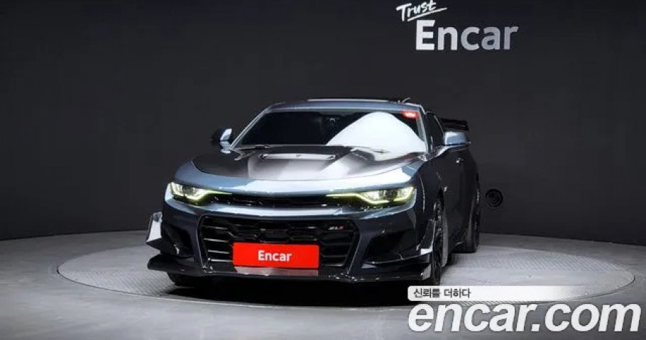 Chevrolet Camaro 