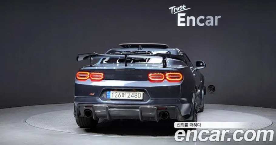 Chevrolet Camaro 