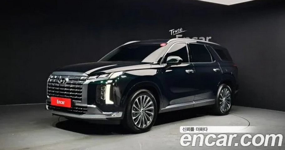 Hyundai Palisade 