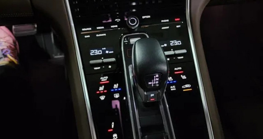 Porsche Panamera 