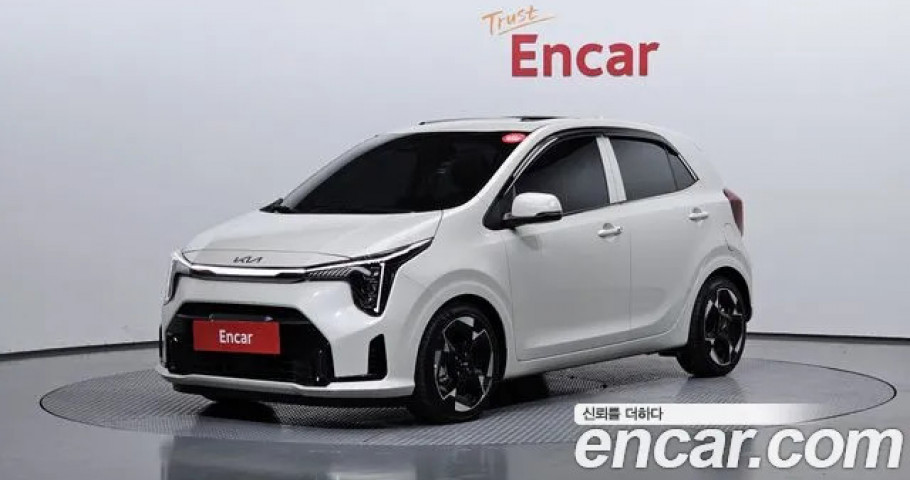 Kia Morning (Picanto) 