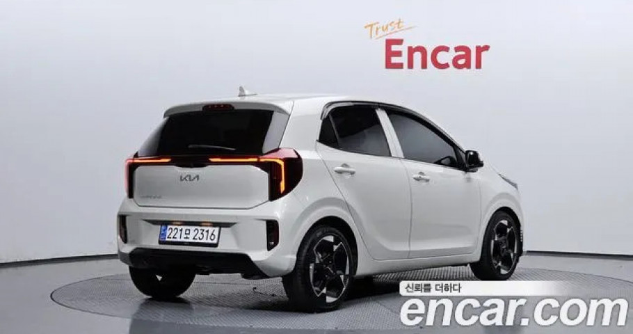 Kia Morning (Picanto) 