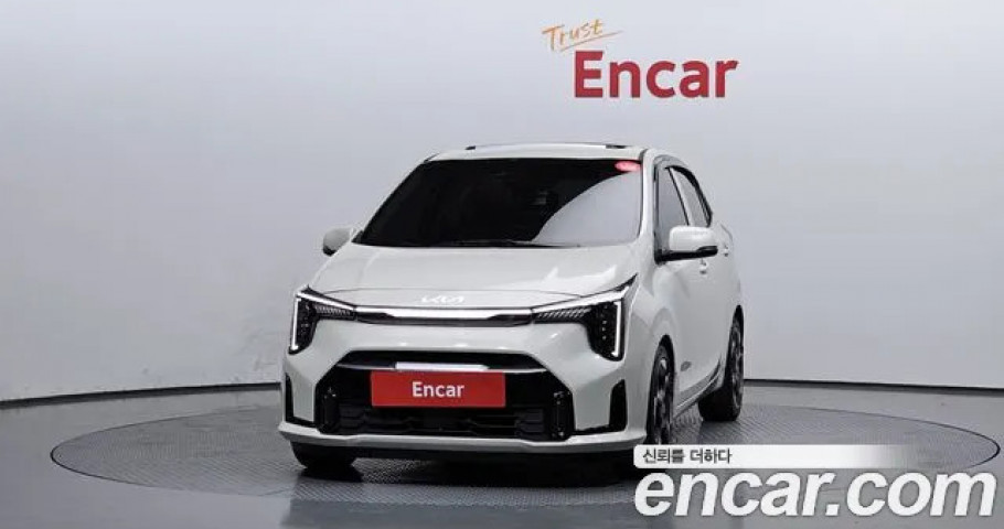 Kia Morning (Picanto) 