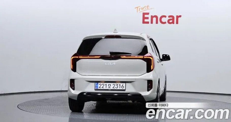 Kia Morning (Picanto) 