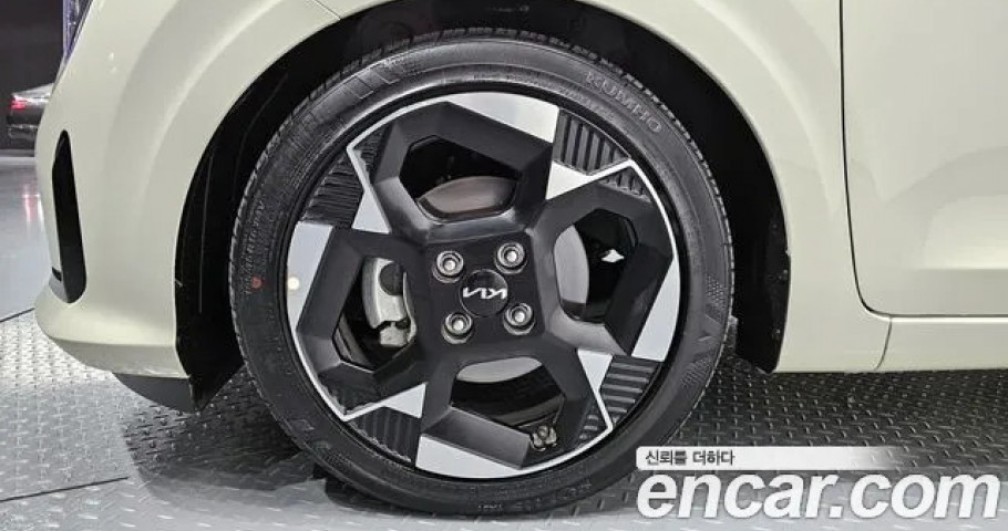 Kia Morning (Picanto) 