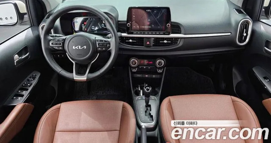 Kia Morning (Picanto) 