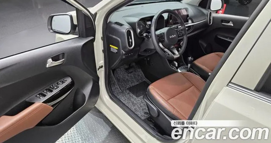 Kia Morning (Picanto) 