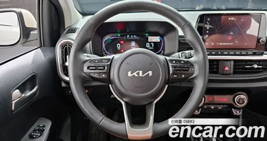 Kia Morning (Picanto) 