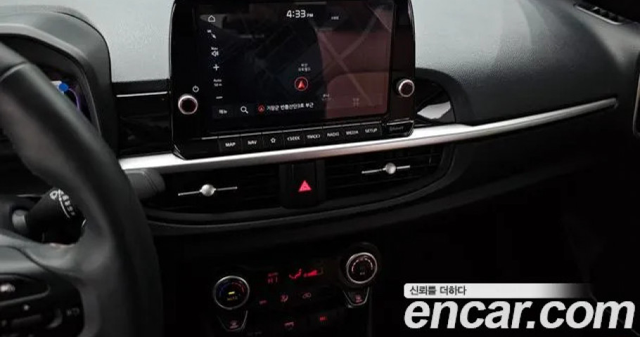 Kia Morning (Picanto) 