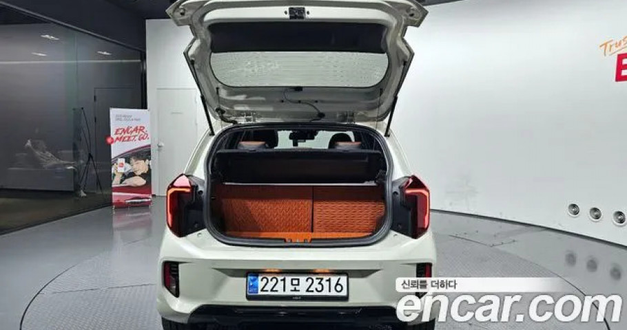 Kia Morning (Picanto) 