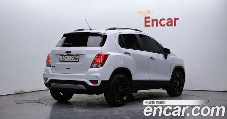 Chevrolet Trax 