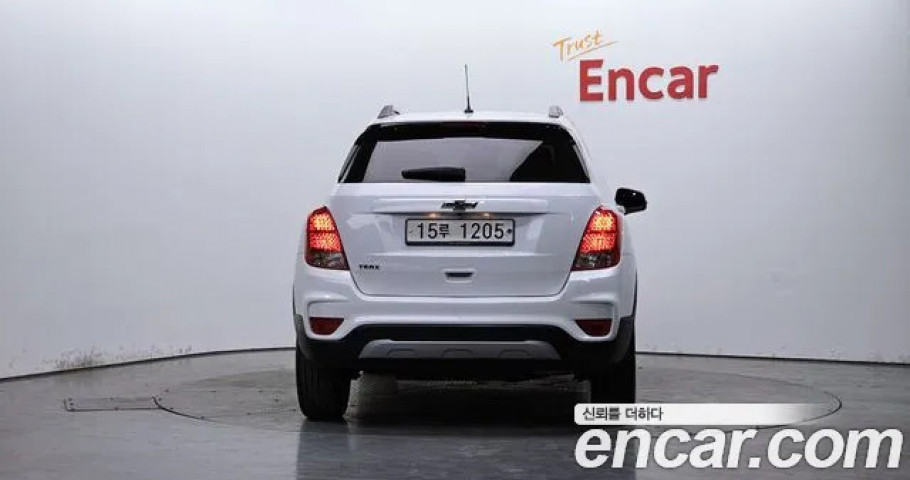 Chevrolet Trax 