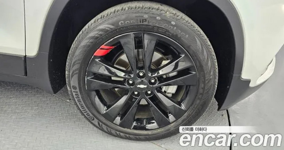 Chevrolet Trax 