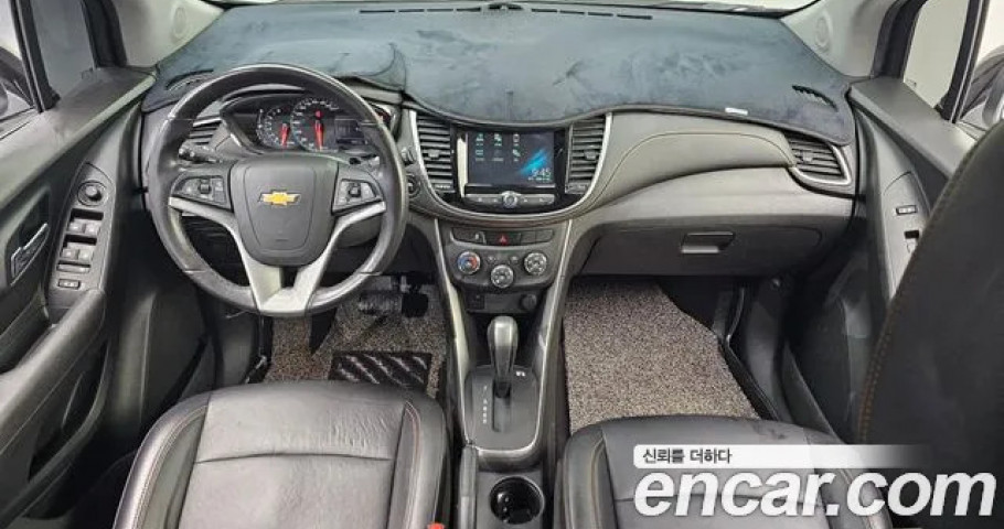 Chevrolet Trax 
