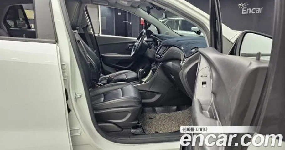 Chevrolet Trax 