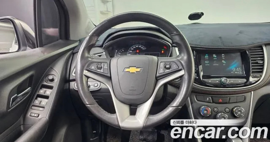 Chevrolet Trax 