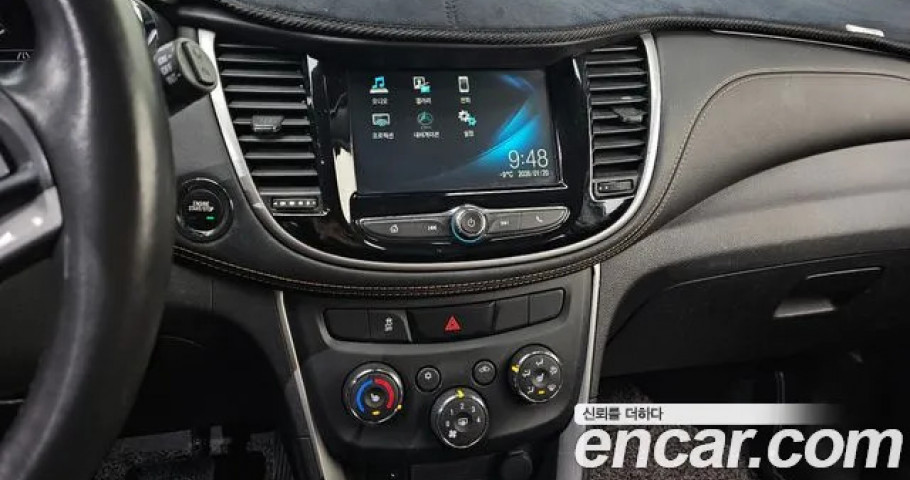 Chevrolet Trax 