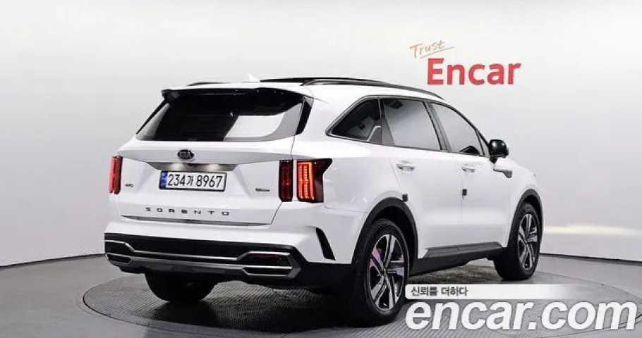Kia Sorento 