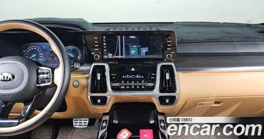 Kia Sorento 