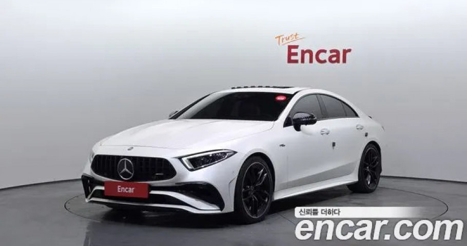 Mercedes-Benz Cls-Class 