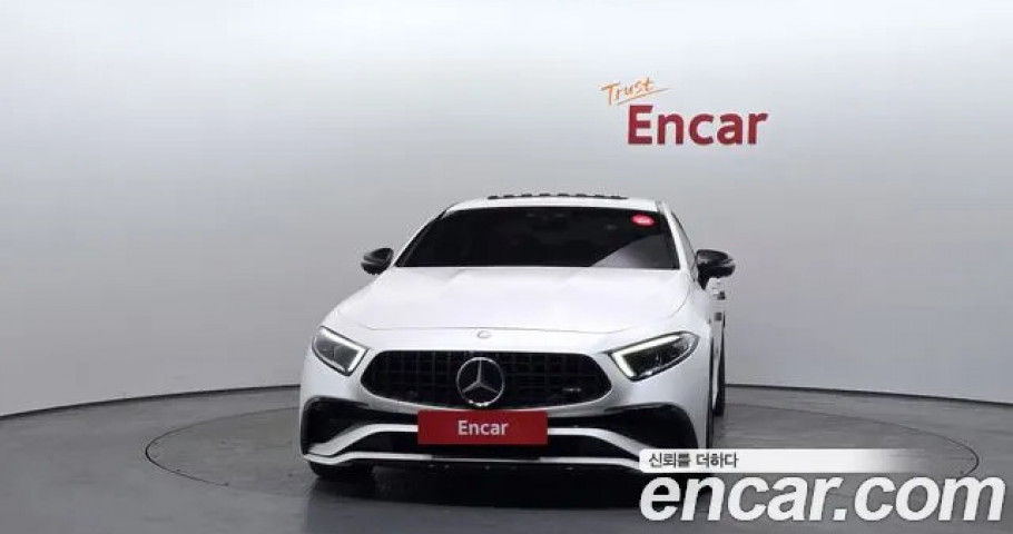 Mercedes-Benz Cls-Class 