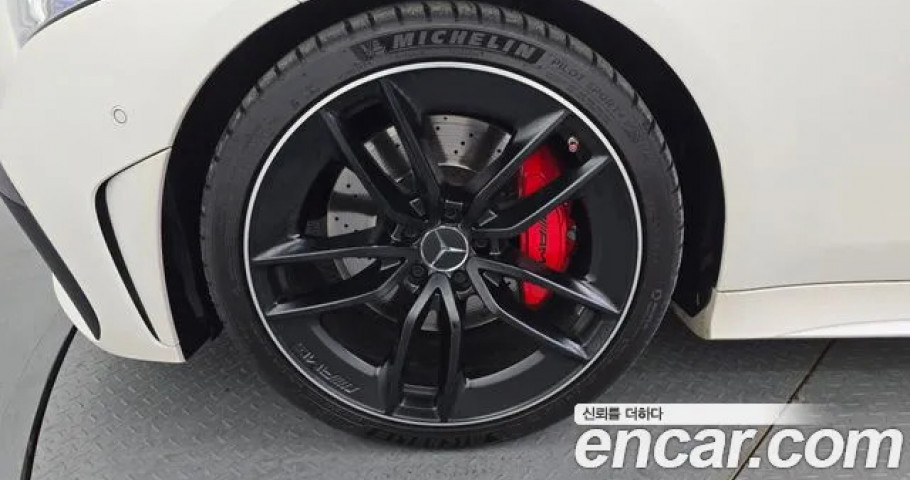 Mercedes-Benz Cls-Class 