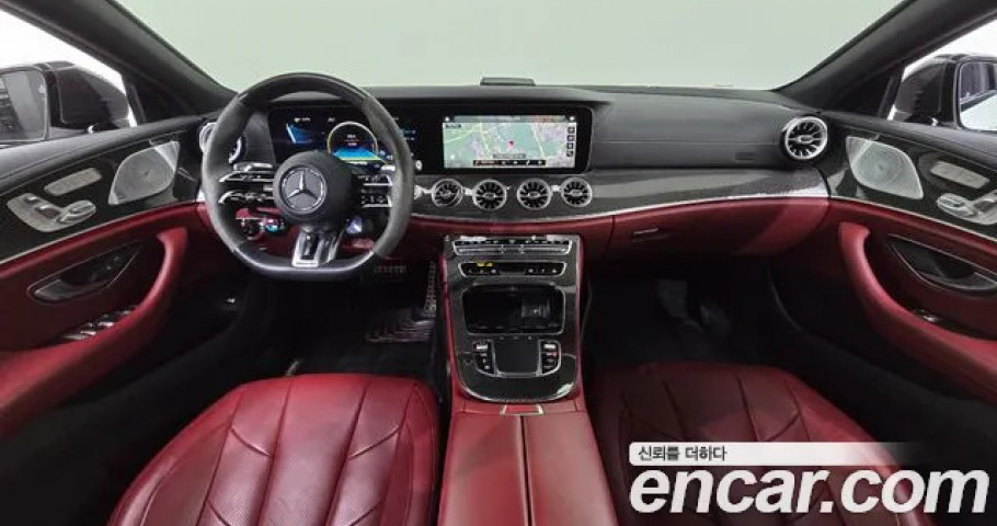 Mercedes-Benz Cls-Class 