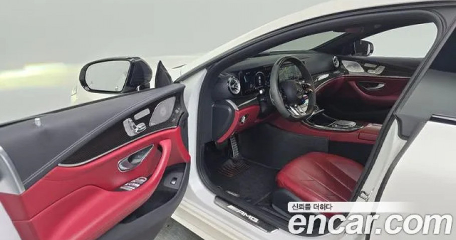 Mercedes-Benz Cls-Class 