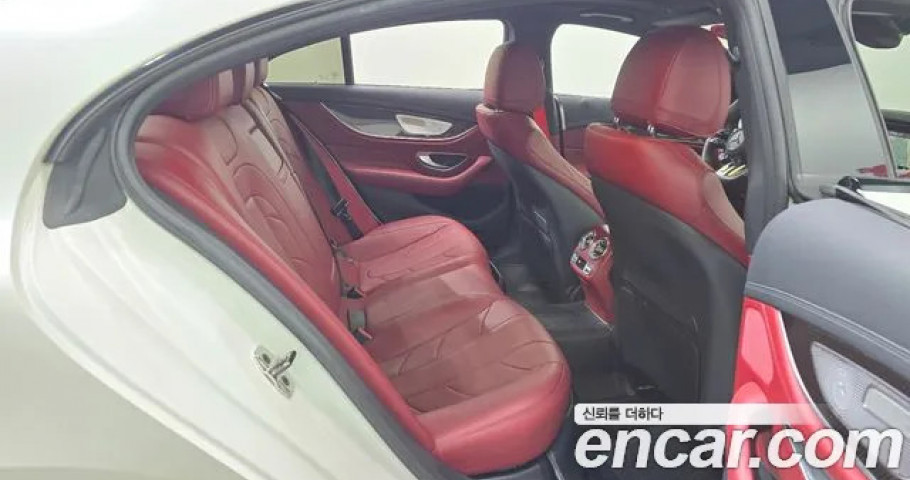 Mercedes-Benz Cls-Class 