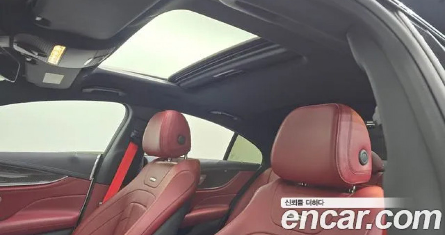 Mercedes-Benz Cls-Class 