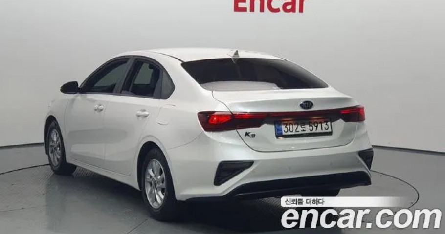 Kia K3 (Cerato) 