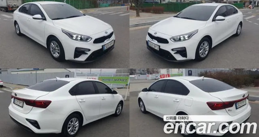 Kia K3 (Cerato) 
