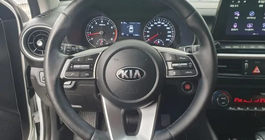 Kia K3 (Cerato) 