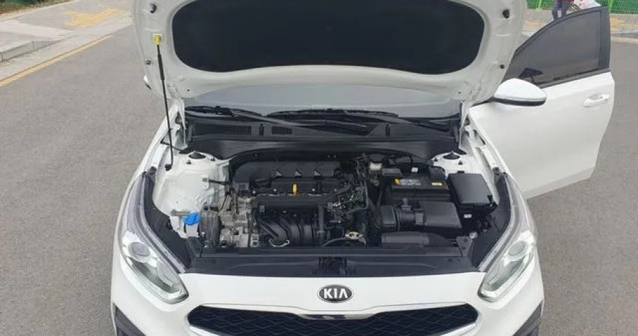 Kia K3 (Cerato) 