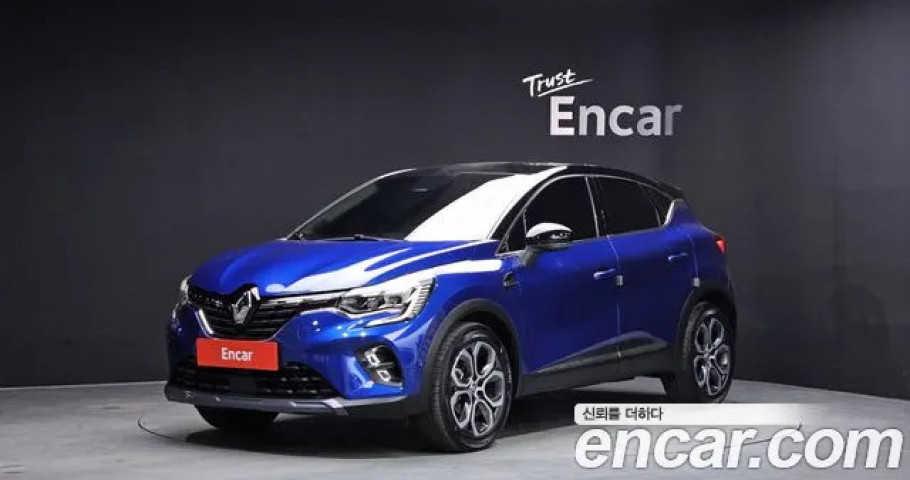 Renault Captur 