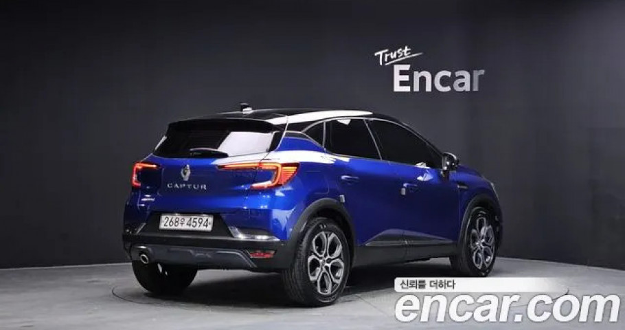 Renault Captur 