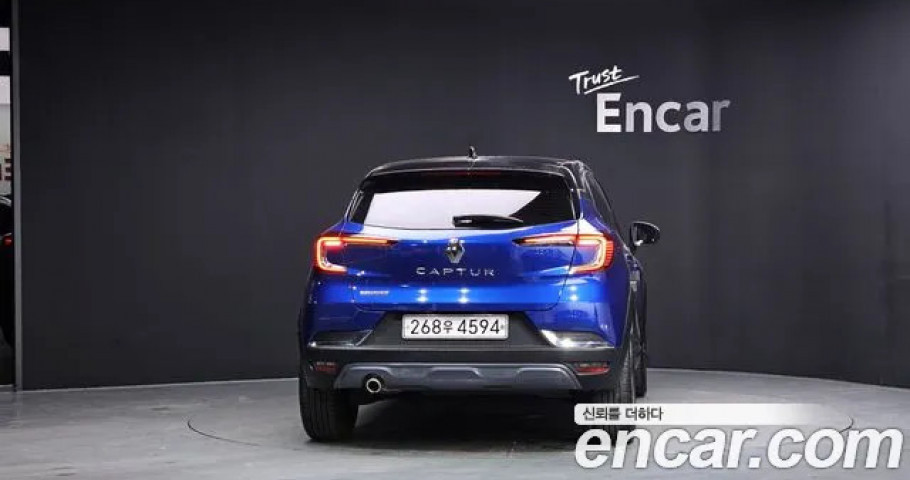 Renault Captur 