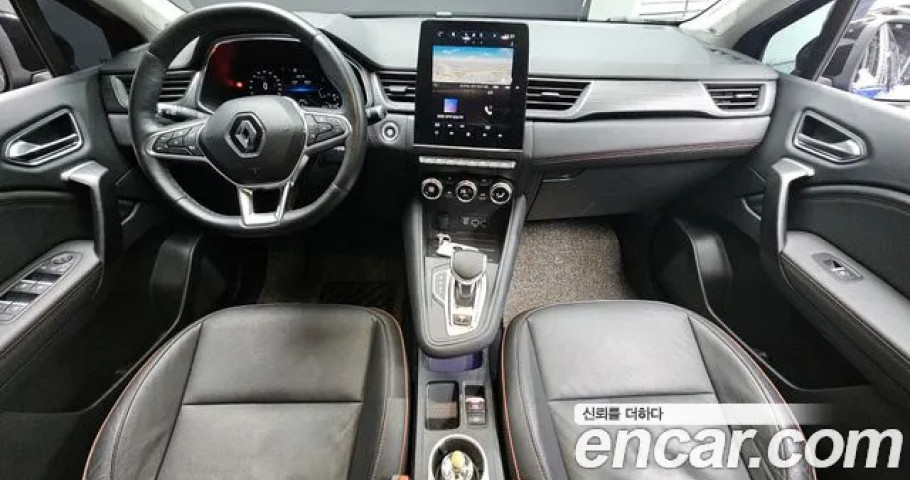 Renault Captur 
