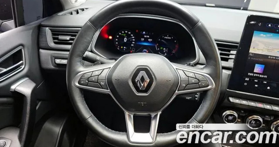 Renault Captur 
