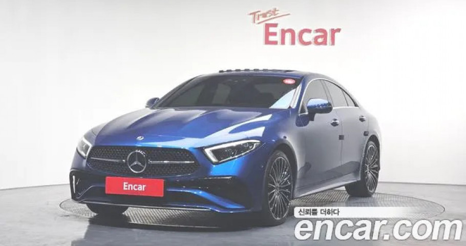 Mercedes-Benz Cls-Class 