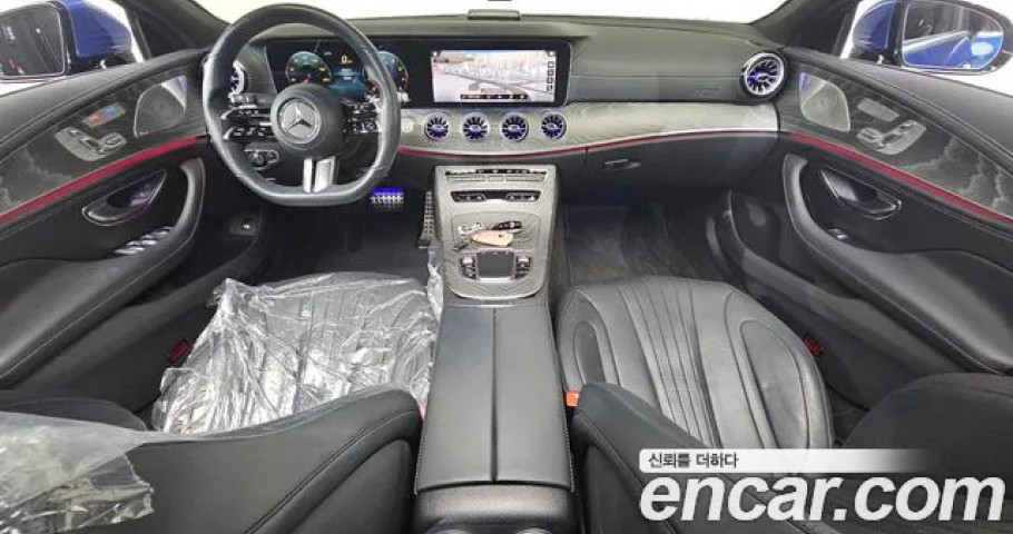 Mercedes-Benz Cls-Class 