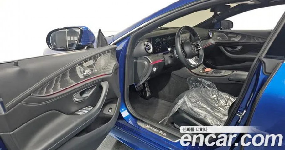 Mercedes-Benz Cls-Class 