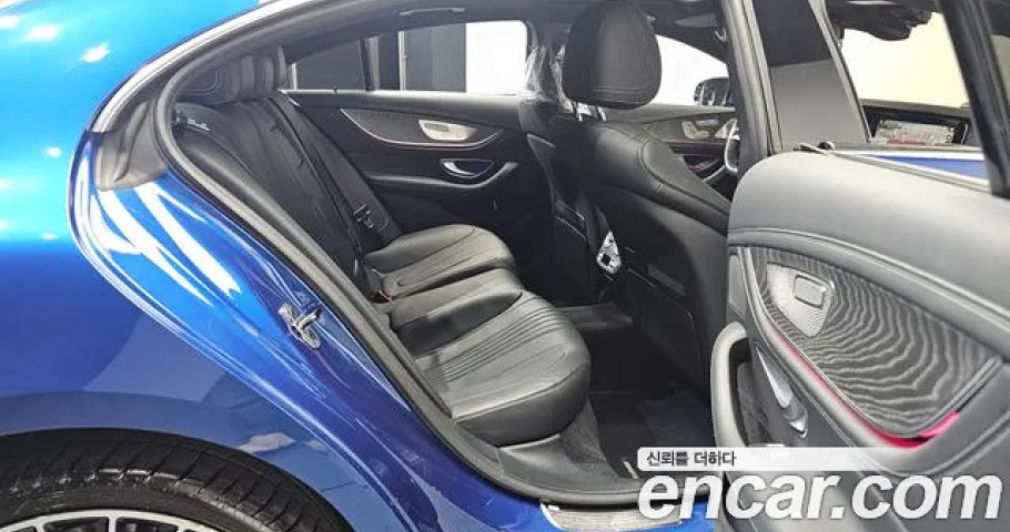 Mercedes-Benz Cls-Class 