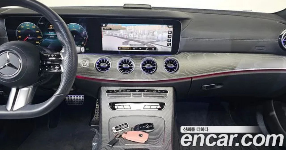 Mercedes-Benz Cls-Class 