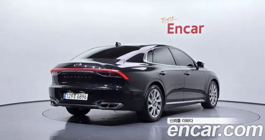 Hyundai Grandeur 