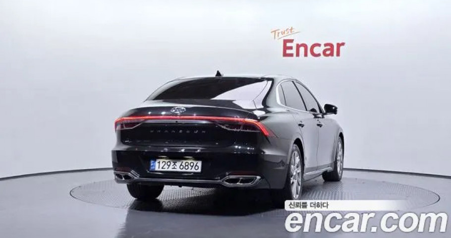 Hyundai Grandeur 