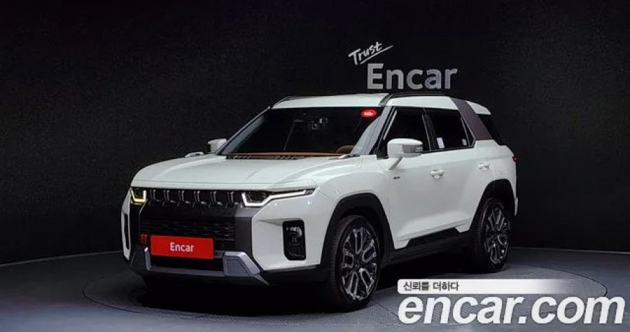 Ssangyong Torres 