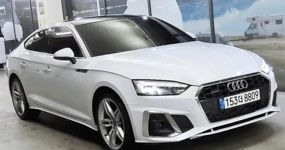 Audi A5 