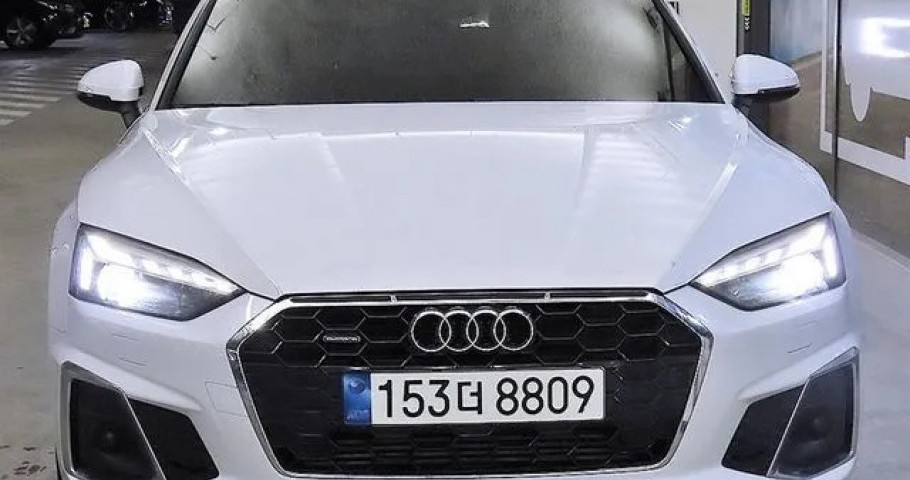 Audi A5 
