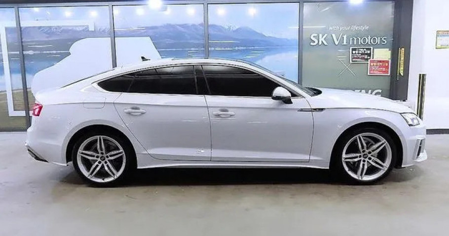 Audi A5 